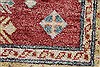 Kazak Beige Hand Knotted 310 X 61 Area Rug 250-27368 Thumb 12