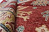 Kazak Beige Hand Knotted 310 X 61 Area Rug 250-27368 Thumb 2