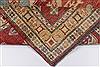 Kazak Beige Hand Knotted 310 X 61  Area Rug 250-27368 Thumb 3