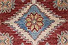 Kazak Beige Hand Knotted 310 X 61  Area Rug 250-27368 Thumb 7