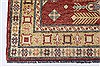 Kazak Beige Hand Knotted 310 X 61  Area Rug 250-27368 Thumb 8