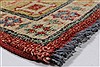 Kazak Beige Hand Knotted 310 X 61 Area Rug 250-27368 Thumb 9
