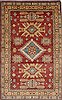 Kazak Beige Hand Knotted 310 X 61  Area Rug 250-27368 Thumb 0