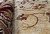 Pishavar Beige Hand Knotted 51 X 60 Area Rug 250-27369 Thumb 2