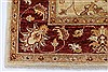 Pishavar Beige Hand Knotted 51 X 60 Area Rug 250-27369 Thumb 8