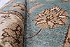 Pishavar Beige Hand Knotted 33 X 410 Area Rug 250-27370 Thumb 1