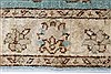 Pishavar Beige Hand Knotted 33 X 410 Area Rug 250-27370 Thumb 5