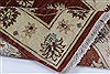 Ziegler Beige Hand Knotted 31 X 51  Area Rug 250-27371 Thumb 1