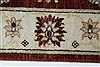 Ziegler Beige Hand Knotted 31 X 51 Area Rug 250-27371 Thumb 4