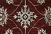 Ziegler Beige Hand Knotted 31 X 51 Area Rug 250-27371 Thumb 5