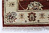 Ziegler Beige Hand Knotted 31 X 51  Area Rug 250-27371 Thumb 6