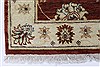 Ziegler Beige Hand Knotted 31 X 51 Area Rug 250-27371 Thumb 6