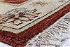 Ziegler Beige Hand Knotted 31 X 51 Area Rug 250-27371 Thumb 7