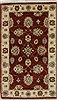 Ziegler Beige Hand Knotted 31 X 51  Area Rug 250-27371 Thumb 0