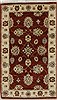 Ziegler Beige Hand Knotted 31 X 51 Area Rug 250-27371 Thumb 0