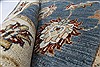 Ziegler Beige Hand Knotted 30 X 53 Area Rug 250-27372 Thumb 10
