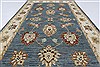 Ziegler Beige Hand Knotted 30 X 53  Area Rug 250-27372 Thumb 3