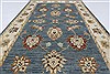Ziegler Beige Hand Knotted 30 X 53 Area Rug 250-27372 Thumb 3