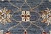 Ziegler Beige Hand Knotted 30 X 53 Area Rug 250-27372 Thumb 5
