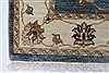 Ziegler Beige Hand Knotted 30 X 53 Area Rug 250-27372 Thumb 6