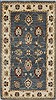 Ziegler Beige Hand Knotted 30 X 53  Area Rug 250-27372 Thumb 0