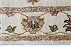 Ziegler Beige Hand Knotted 31 X 52  Area Rug 250-27373 Thumb 5