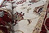 Ziegler Red Hand Knotted 30 X 50  Area Rug 250-27374 Thumb 1