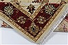 Ziegler Red Hand Knotted 30 X 50 Area Rug 250-27374 Thumb 2