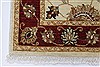 Ziegler Red Hand Knotted 30 X 50 Area Rug 250-27374 Thumb 7