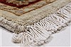 Ziegler Red Hand Knotted 30 X 50 Area Rug 250-27374 Thumb 8