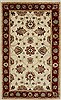 Ziegler Red Hand Knotted 30 X 50 Area Rug 250-27374 Thumb 0