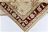 Pishavar Beige Hand Knotted 32 X 49  Area Rug 250-27375 Thumb 2