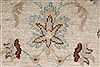 Pishavar Beige Hand Knotted 32 X 49  Area Rug 250-27375 Thumb 9