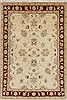 Pishavar Beige Hand Knotted 32 X 49  Area Rug 250-27375 Thumb 0