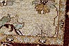 Pishavar Beige Hand Knotted 36 X 51 Area Rug 250-27376 Thumb 10