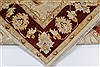 Pishavar Beige Hand Knotted 36 X 51  Area Rug 250-27376 Thumb 2