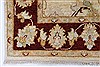 Pishavar Beige Hand Knotted 36 X 51  Area Rug 250-27376 Thumb 7