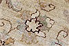 Pishavar Beige Hand Knotted 36 X 51 Area Rug 250-27376 Thumb 9