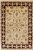 Pishavar Beige Hand Knotted 36 X 51  Area Rug 250-27376 Thumb 0