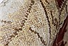 Pishavar Beige Hand Knotted 31 X 49 Area Rug 250-27377 Thumb 12