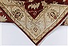 Pishavar Beige Hand Knotted 31 X 49 Area Rug 250-27377 Thumb 2