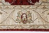 Pishavar Beige Hand Knotted 31 X 49 Area Rug 250-27377 Thumb 5