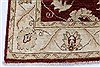 Pishavar Beige Hand Knotted 31 X 49  Area Rug 250-27377 Thumb 7