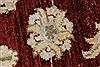 Pishavar Beige Hand Knotted 31 X 49 Area Rug 250-27377 Thumb 9