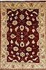 Pishavar Beige Hand Knotted 31 X 49 Area Rug 250-27377 Thumb 0