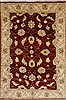 Pishavar Beige Hand Knotted 31 X 49  Area Rug 250-27377 Thumb 0