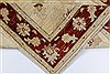 Pishavar Beige Hand Knotted 33 X 50  Area Rug 250-27379 Thumb 1