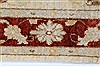 Pishavar Beige Hand Knotted 33 X 50  Area Rug 250-27379 Thumb 4