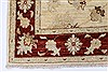 Pishavar Beige Hand Knotted 33 X 50  Area Rug 250-27379 Thumb 6