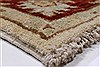 Pishavar Beige Hand Knotted 33 X 50  Area Rug 250-27379 Thumb 7